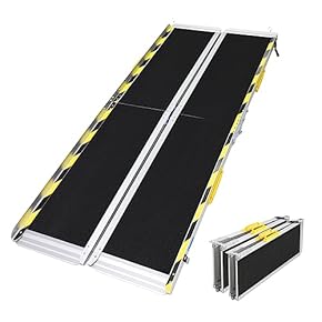 お車で引取りの方限定価格⭐️ 介護用品 CARESLOPE 段差43㎝迄 ケアメディックススロープ